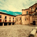 Parador de Santo Domingo de la Calzada (Sto. Domingo)