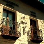 (Español) Casa Rural La Llave (Villafranca)