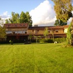 Casa Rural el Jardín de la Huerta (Galleguillos de Campos)